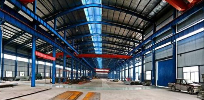 新郑大家知道重型钢结构在施工中轻易出现哪些问题吗